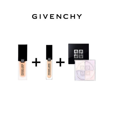 Kit Prisme Libre Matte Routine